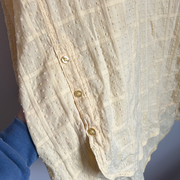 Rafaella Baby Yellow Top - Picture 3 of 4